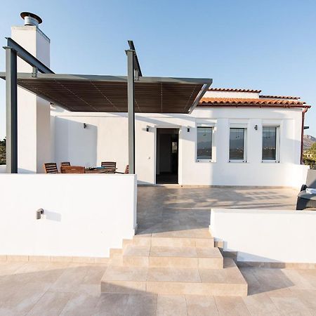 Villa Kiara 2 Tersanas エクステリア 写真