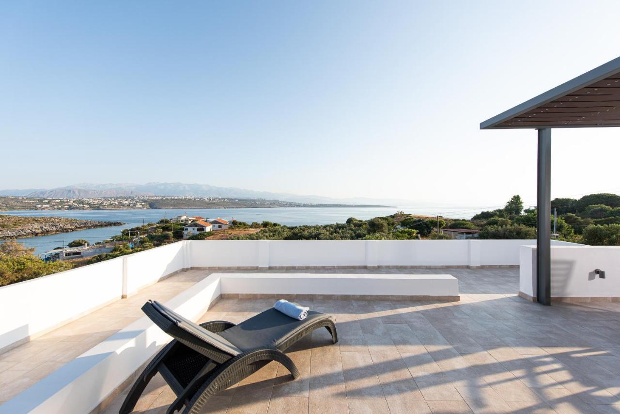 Villa Kiara 2 Tersanas エクステリア 写真